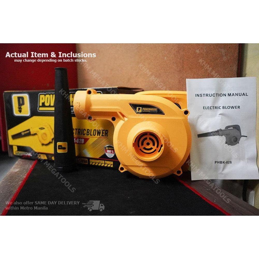 Powerhouse PHBK-828 Air Blower - KHM Megatools Corp. Powerhouse PHBK-828 Air Blower - KHM Megatools Corp.